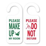 Visačky na dvere (1ks)