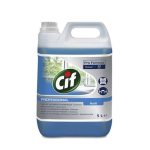 Cif Pro Formula Glass & Multi Surface Cleaner - Čistiaci prostriedok na okná a povrchy - 5l