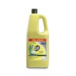 Cif Pro Formula Cream Lemon - Krémový čistiaci prostriedok (žltý) - 2l