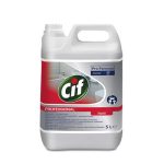 Cif Pro Formula Washroom - Prostriedok na čistenie kúpeľní - 5L