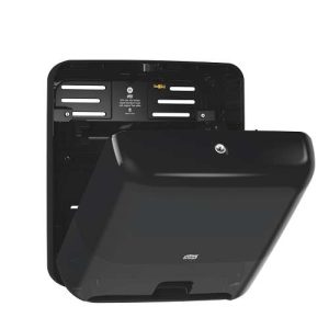 Tork Matic® zásobník na papierové utierky v kotúči s Intuition™ senzorom- čierny (1ks)