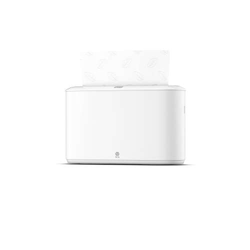 Tork Xpress® Countertop zásobník na skladané papierové utierky na ruky Multifold biely