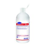 Soft Care Des E H5 - Kvapalný dezinfekčný prostriedok na ruky na báze alkoholu 0,5L