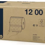 Tork Matic® zelené papierové utierky na ruky v kotúči Advanced (1 kart.- 6ks)