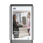 AD-A-Glance® pre Tork hygienický stojan