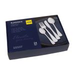 Súprava príborov ELEGANCE 24ks - pre 6 osôb