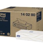 Tork extra jemné papierové vreckovky Premium