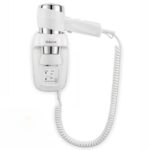 Fén Valera Action Super Plus 1600 Shaver, biely/chróm